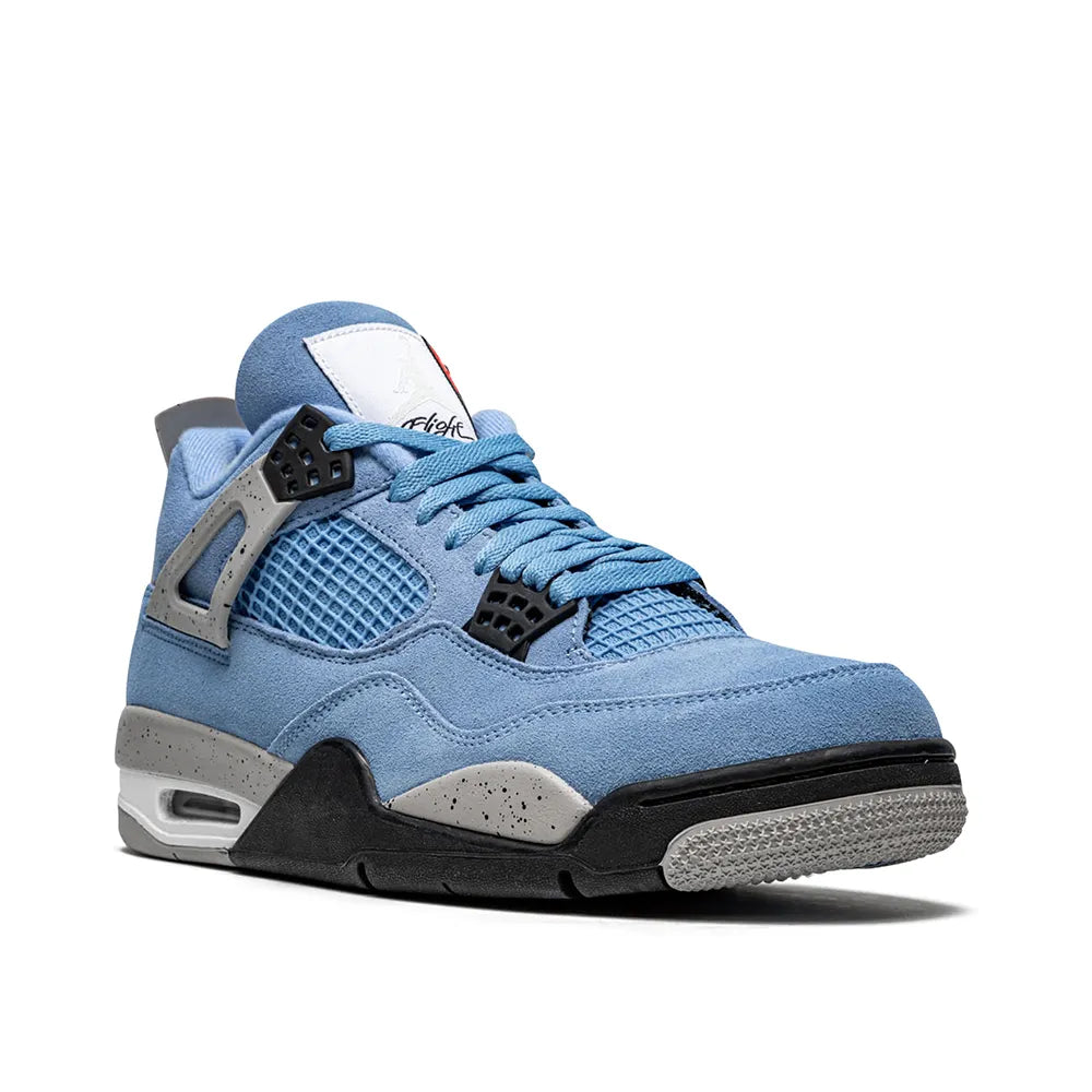 Air Jordan 4 Retro 'University Blue'