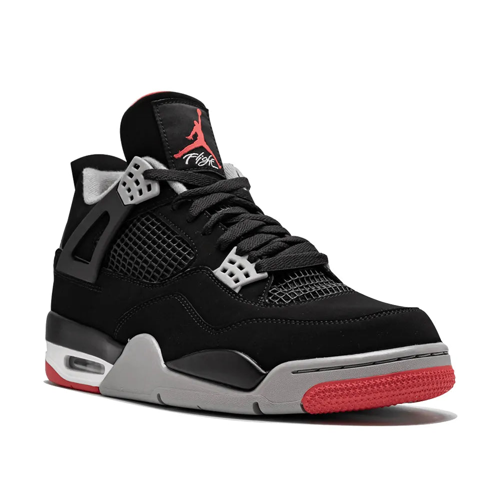 Air Jordan 4 Retro OG 'Bred'