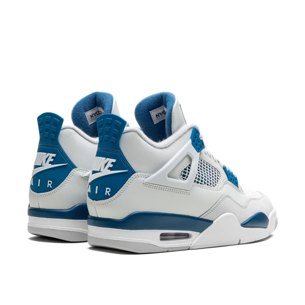Air Jordan 4 Retro 'Military Blue'