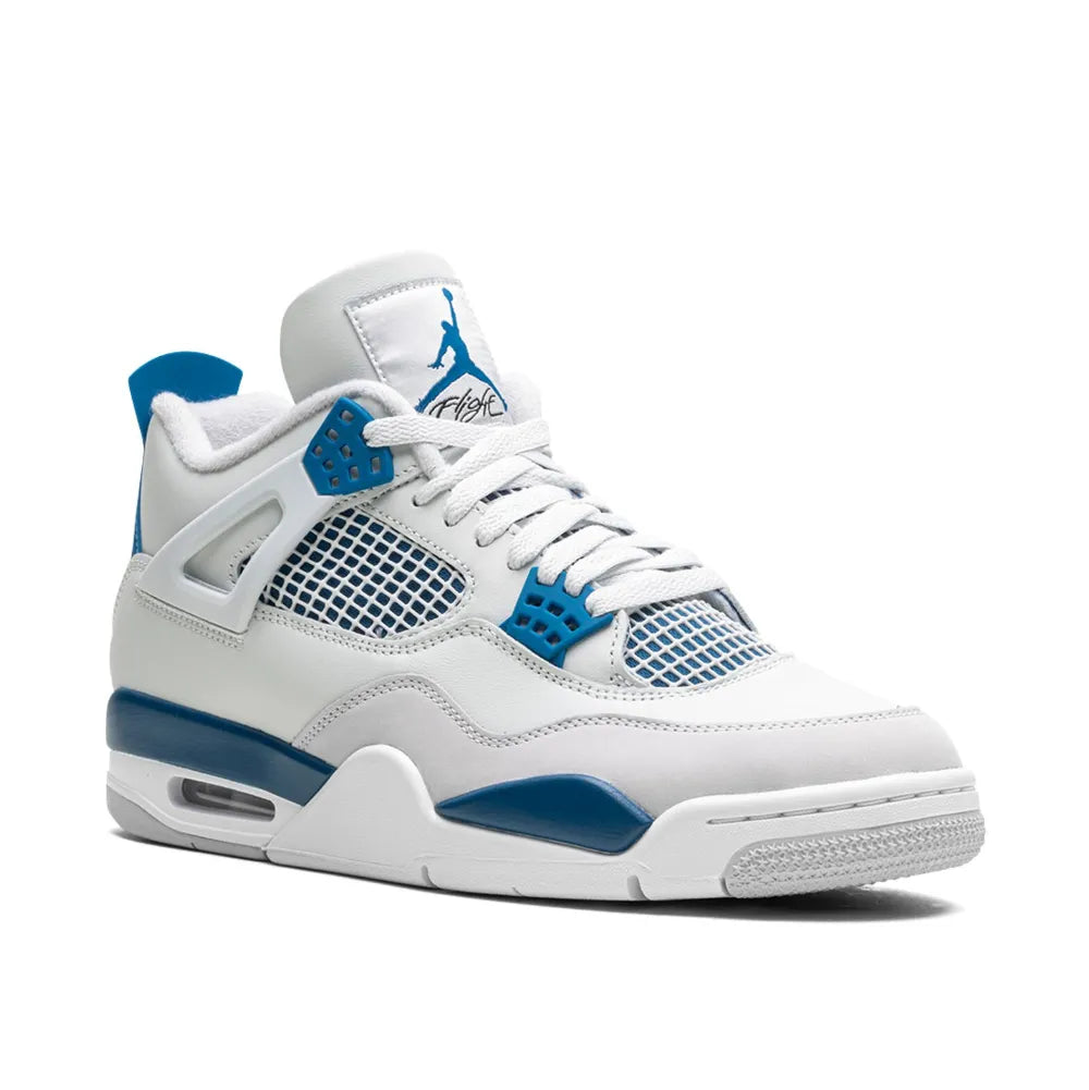 Air Jordan 4 Retro 'Military Blue'