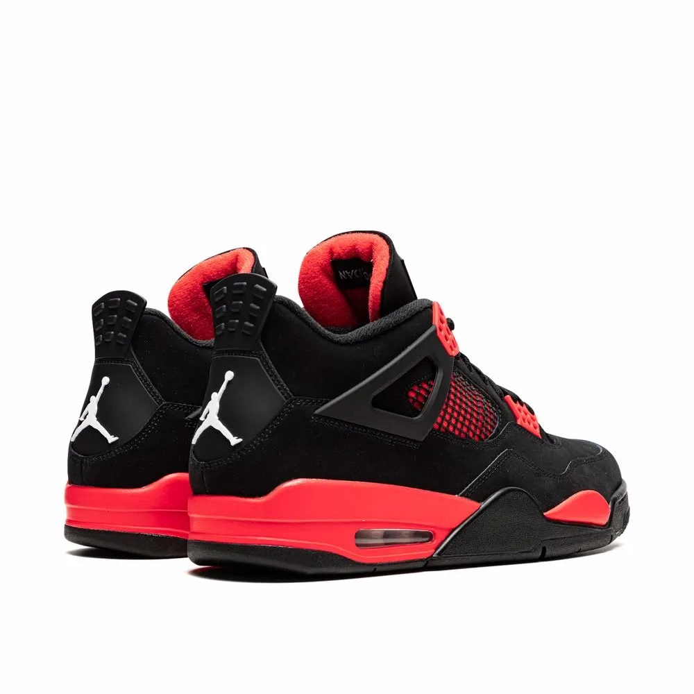 Air Jordan 4 Retro 'Red Thunder'
