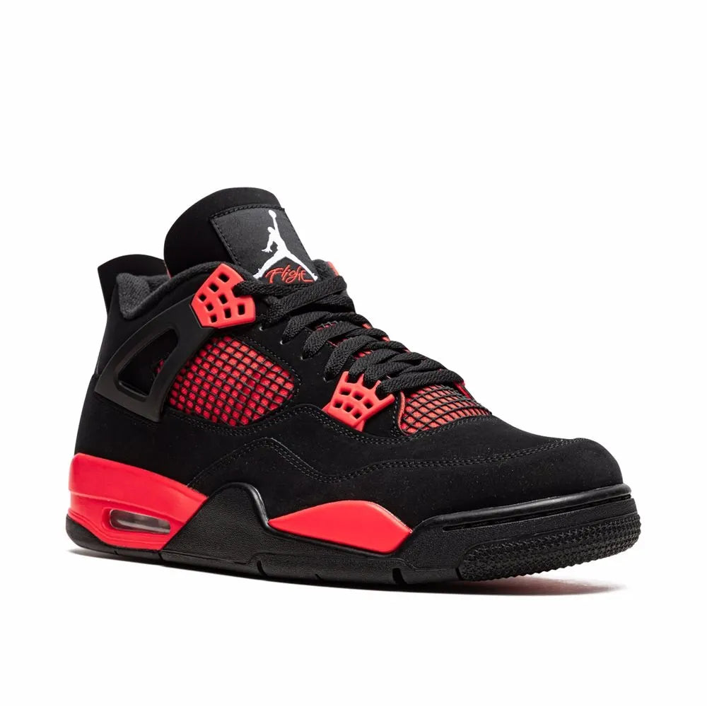 Air Jordan 4 Retro 'Red Thunder'