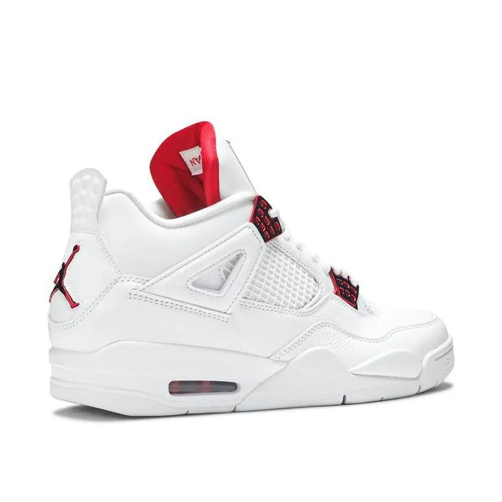 Air Jordan 4 Retro 'Red Metallic'