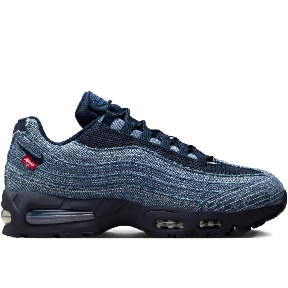 Levi's x Nike Air Max 95 OG 'Obsidian'