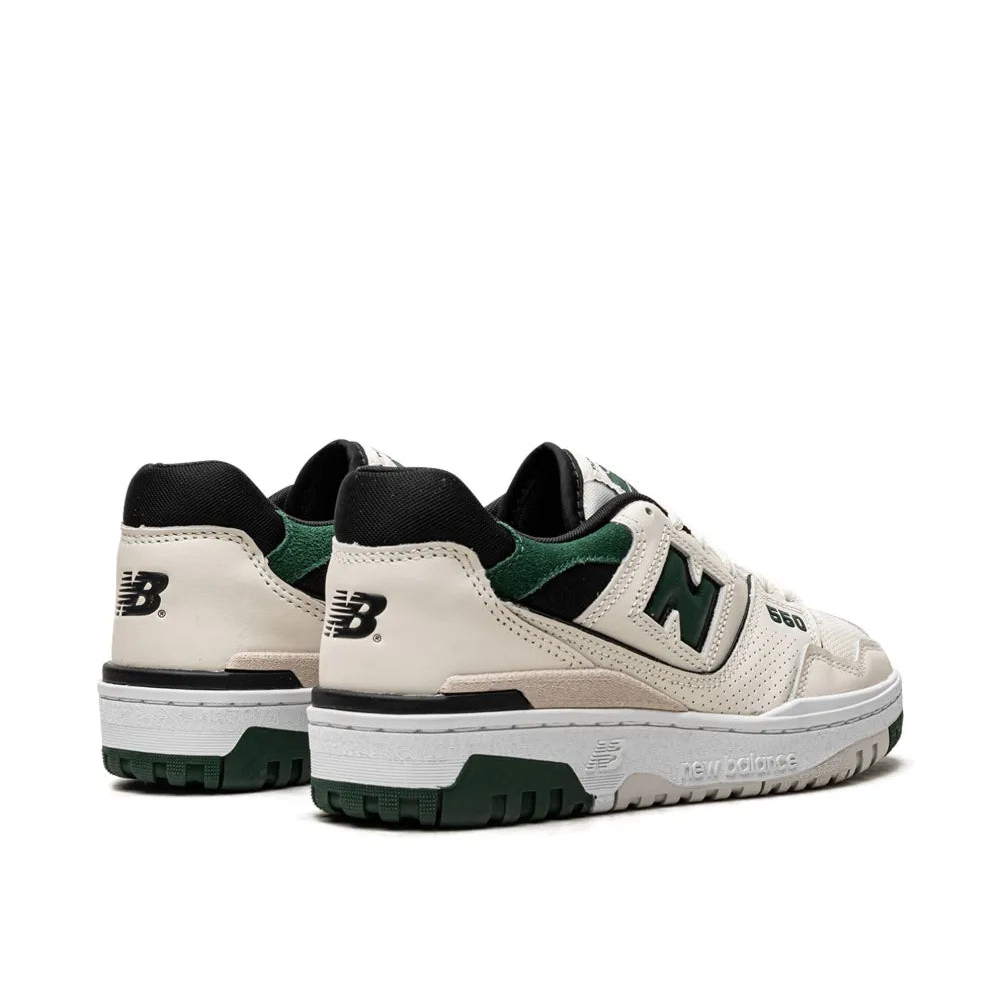 New Balance 550 'Sea Salt Pine Green'