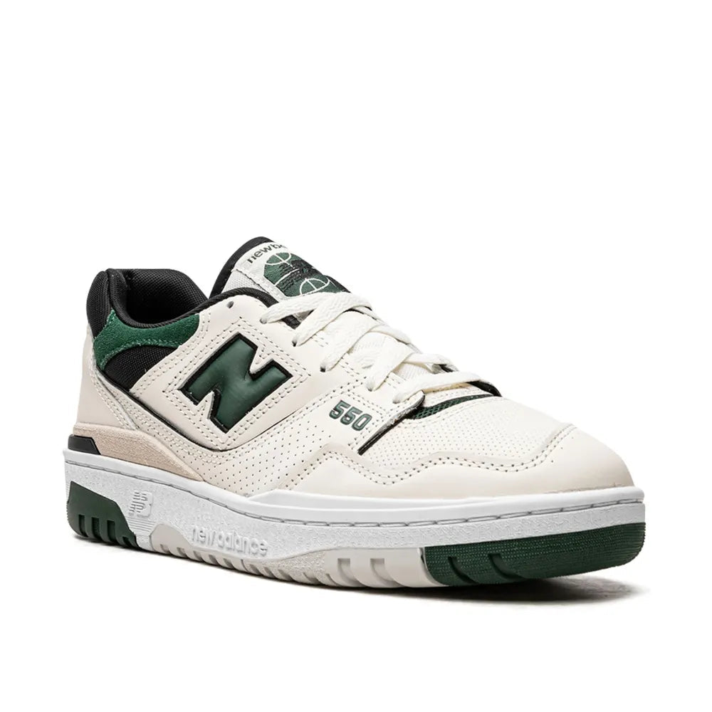 New Balance 550 'Sea Salt Pine Green'