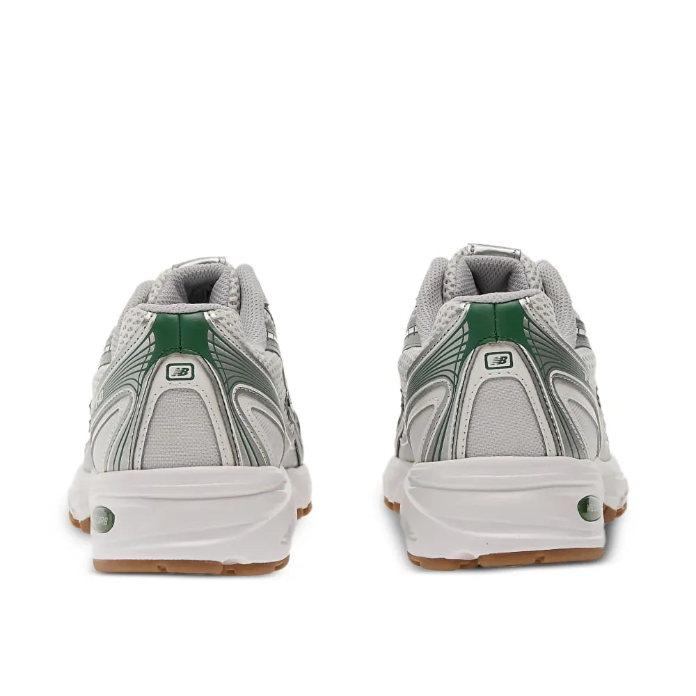 New Balance 740 'Silver Metallic Dark Alpine Green'
