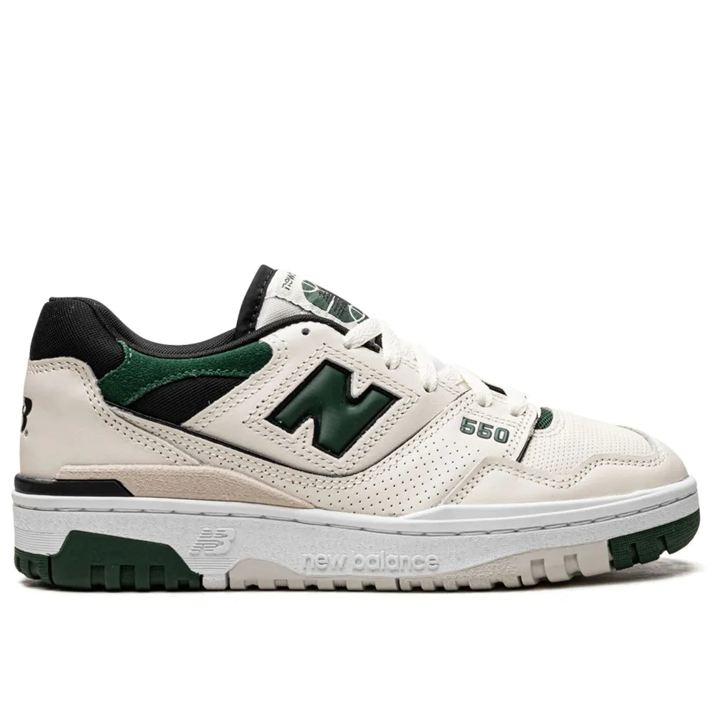 New Balance 550 'Sea Salt Pine Green'