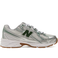 New Balance 740 'Silver Metallic Dark Alpine Green'