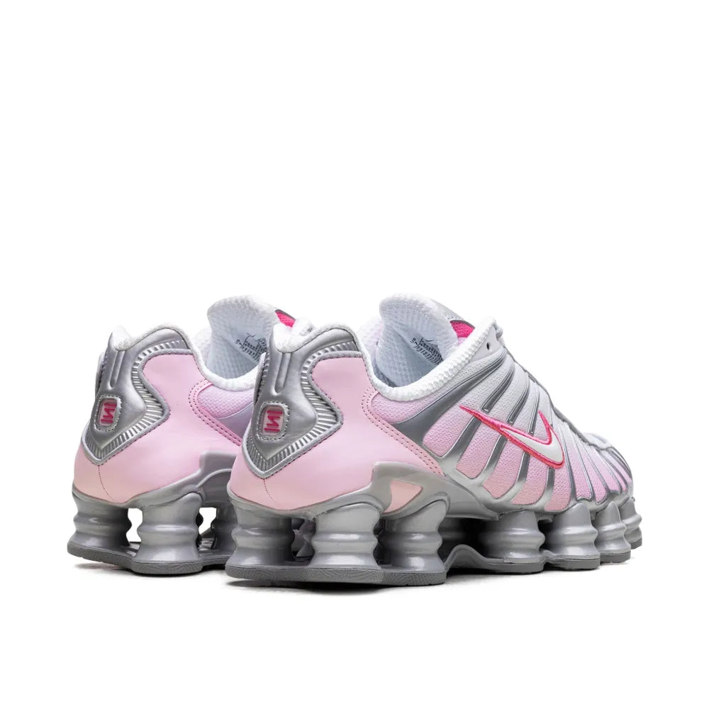 Nike Shox TL 'Metallic Platinum Pink Foam'