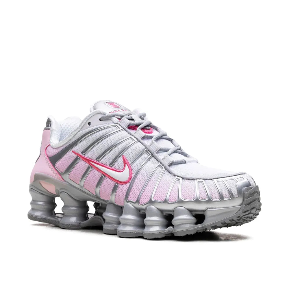 Nike Shox TL 'Metallic Platinum Pink Foam'