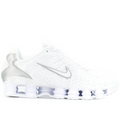 Nike Shox TL 'White Silver'