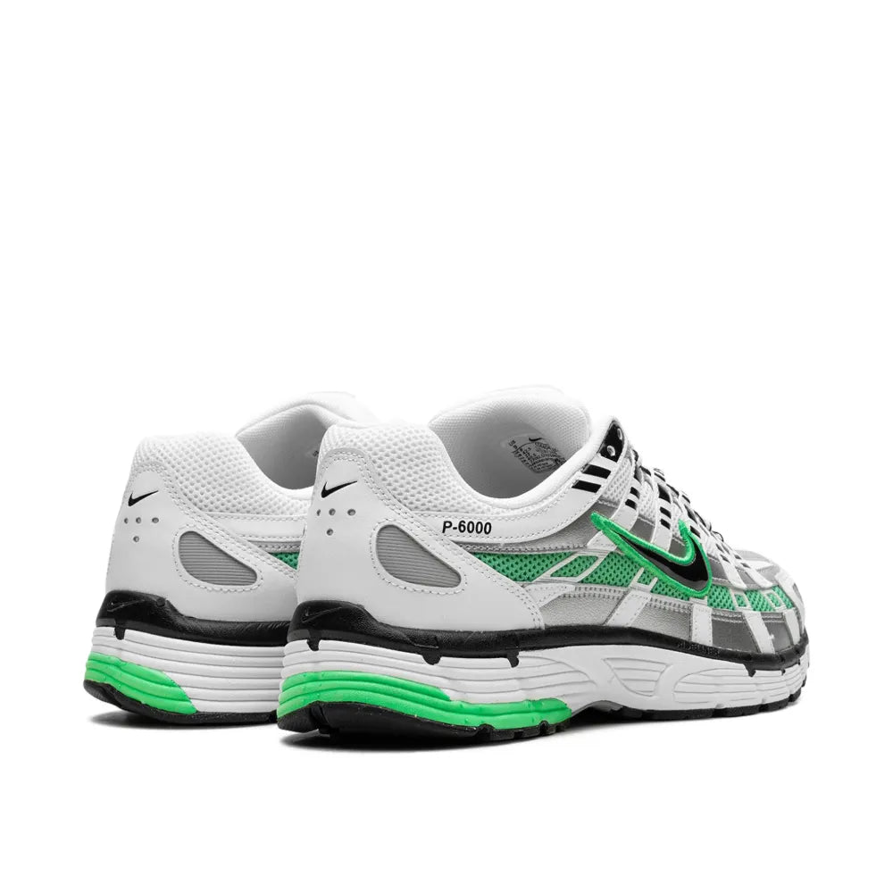 Nike P-6000 'White Spring Green'