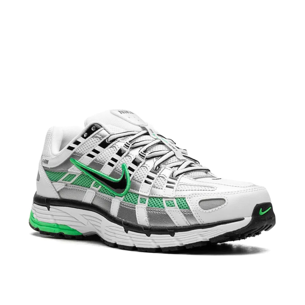 Nike P-6000 'White Spring Green'
