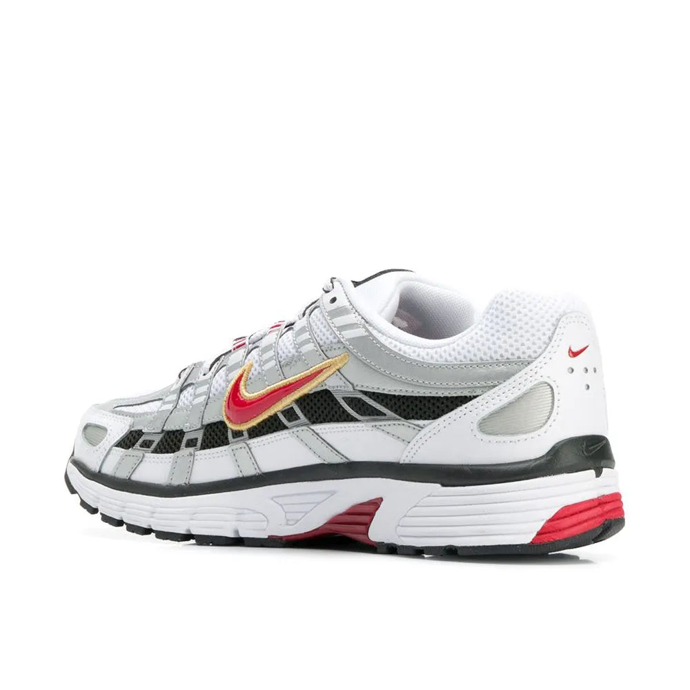 Nike P-6000 CNPT 'Metallic Silver Red'