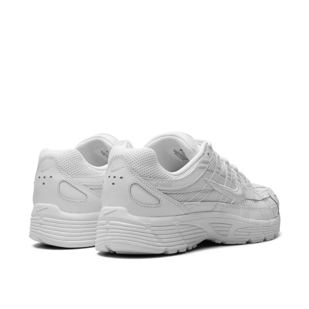 Nike P-6000 'Triple White'