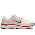Nike P-6000 'Metallic Silver Gym Red'