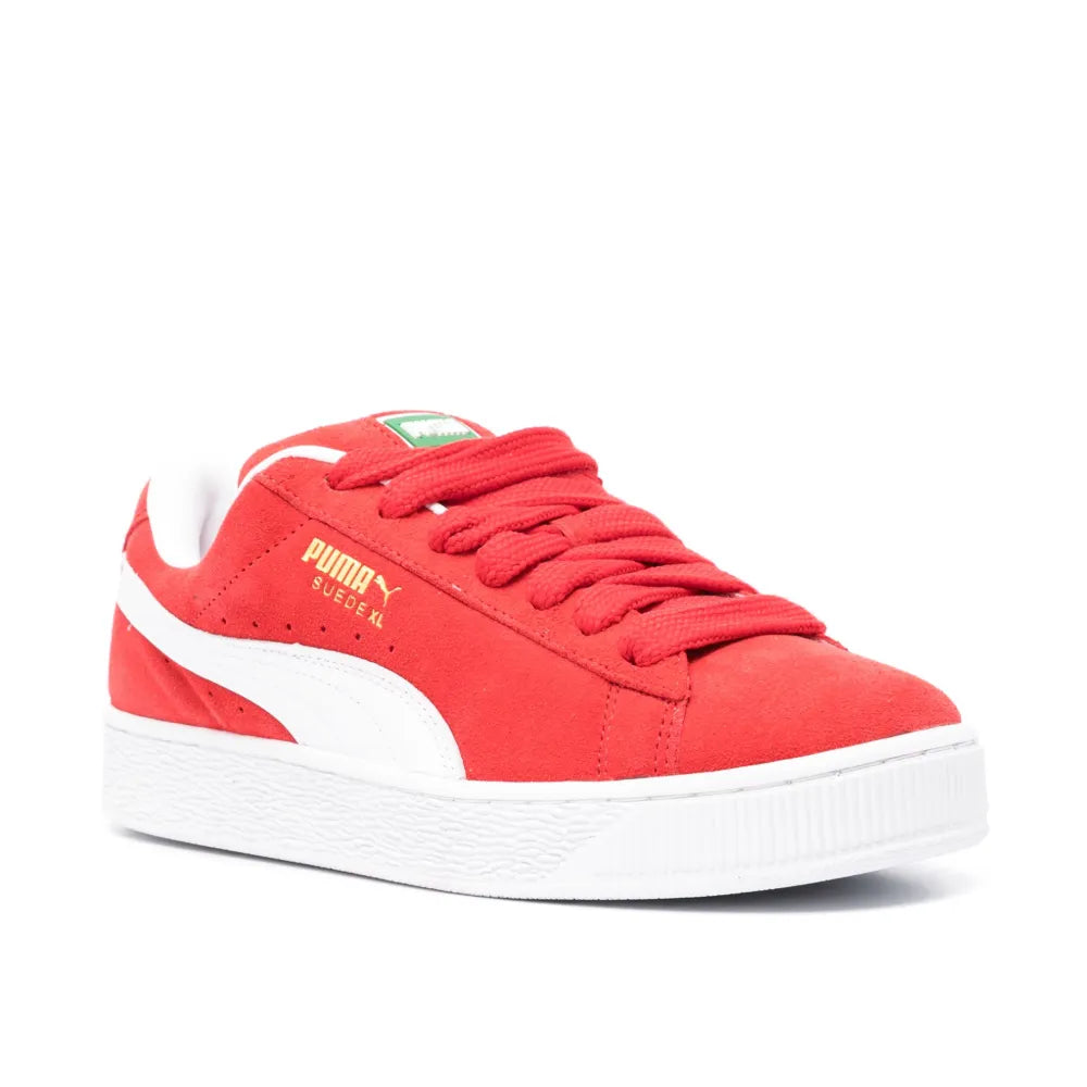 Puma Suede XL 'Red White'