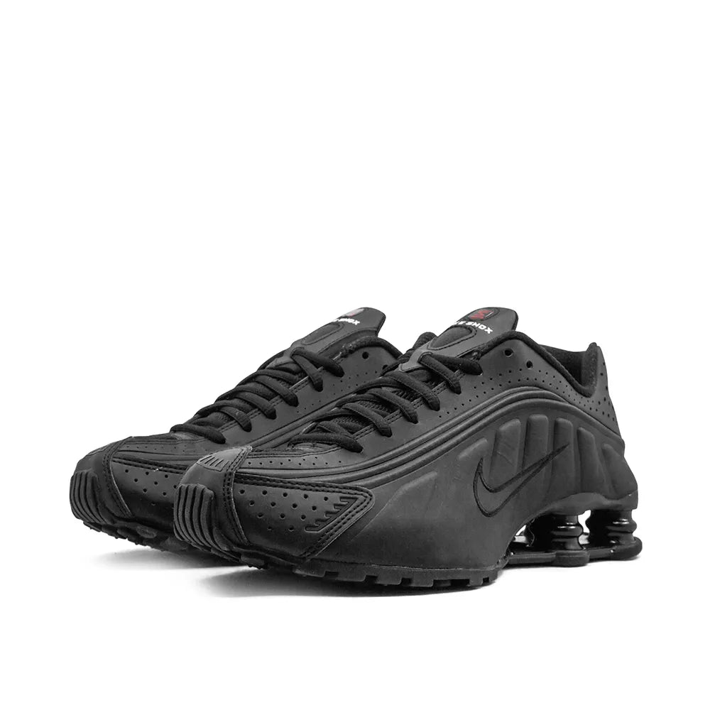 Nike Shox R4 'Triple Black'