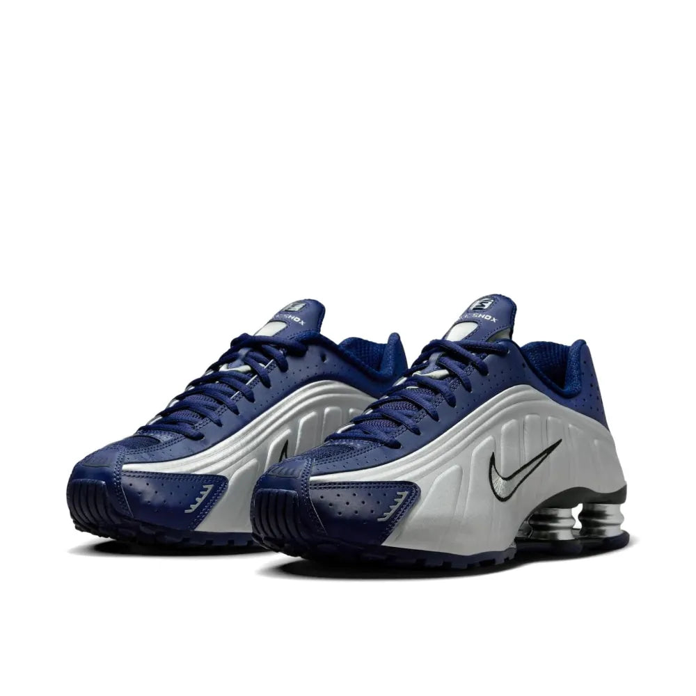Nike Shox R4 'Blue Void'