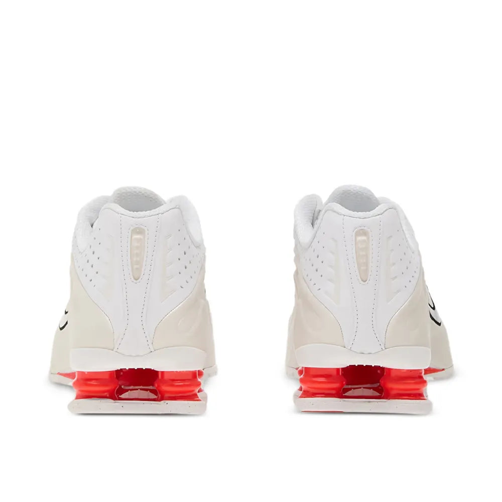 Nike Shox R4 'Phantom Picante Red'
