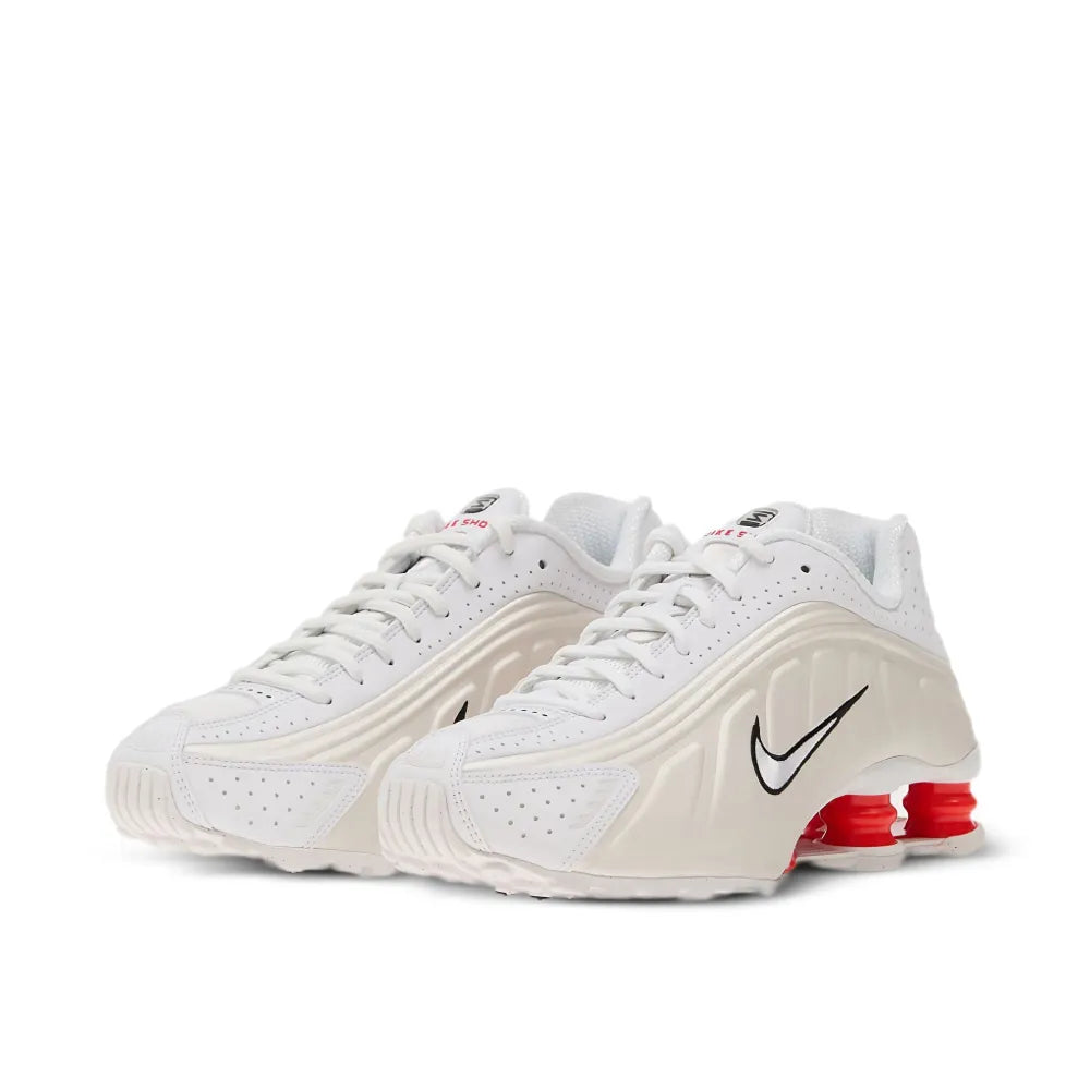 Nike Shox R4 'Phantom Picante Red'