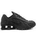 Nike Shox R4 'Triple Black'