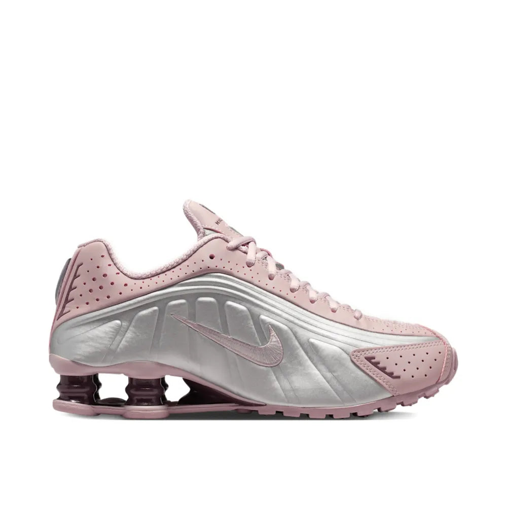 Nike Shox R4 'Barely Rose Metallic Platinum'