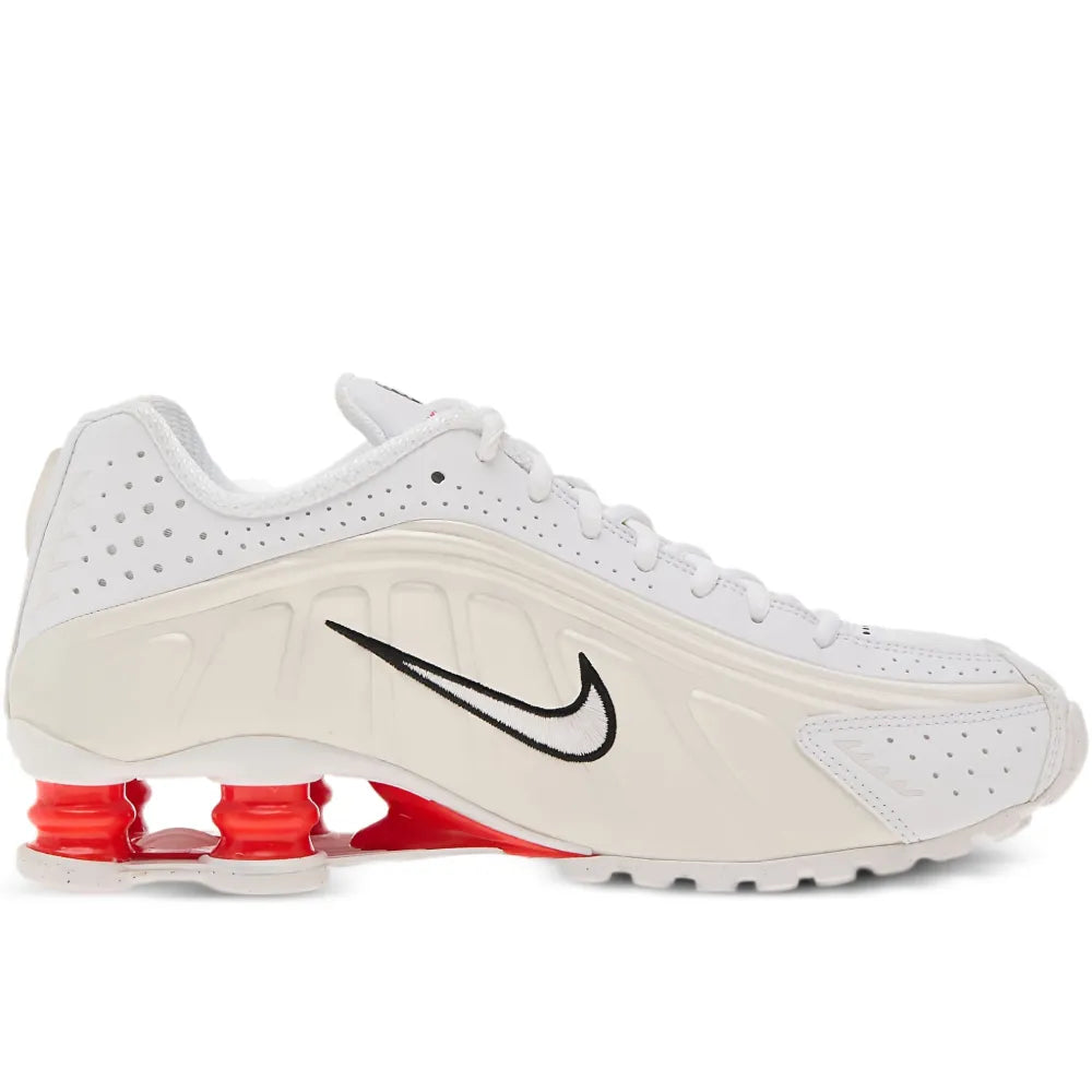 Nike Shox R4 'Phantom Picante Red'