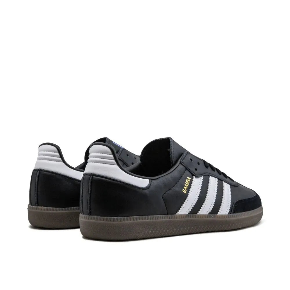 Adidas Samba OG 'Black Gum'