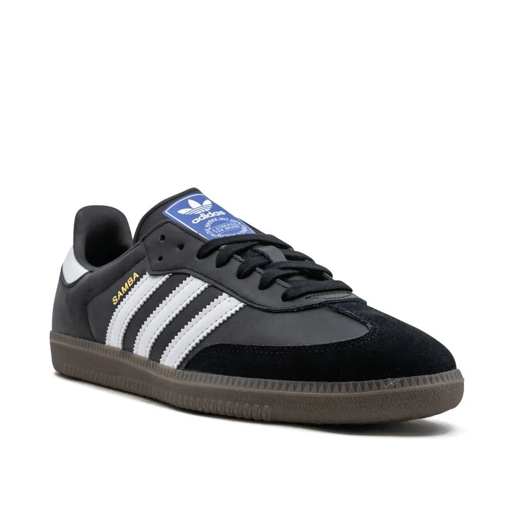 Adidas Samba OG 'Black Gum'