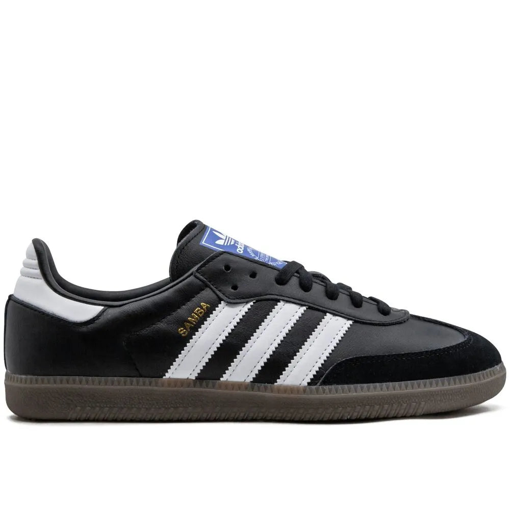 Adidas Samba OG 'Black Gum'