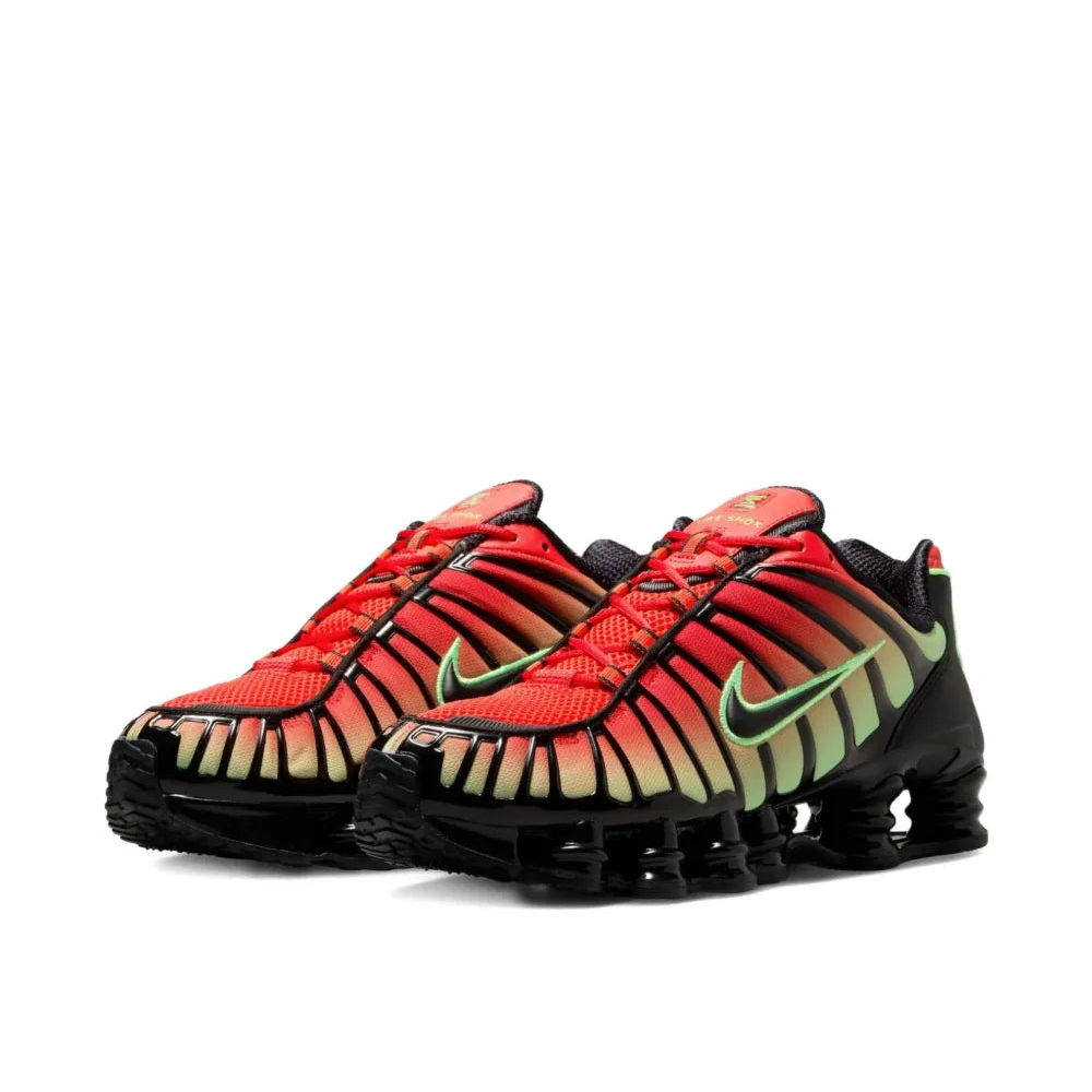 Nike Shox TL 'Chilli Pepper'