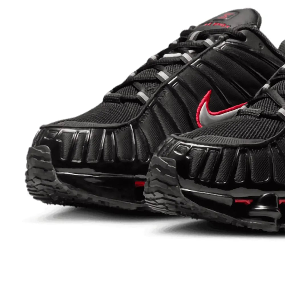 Nike Shox TL 'Black University Red'