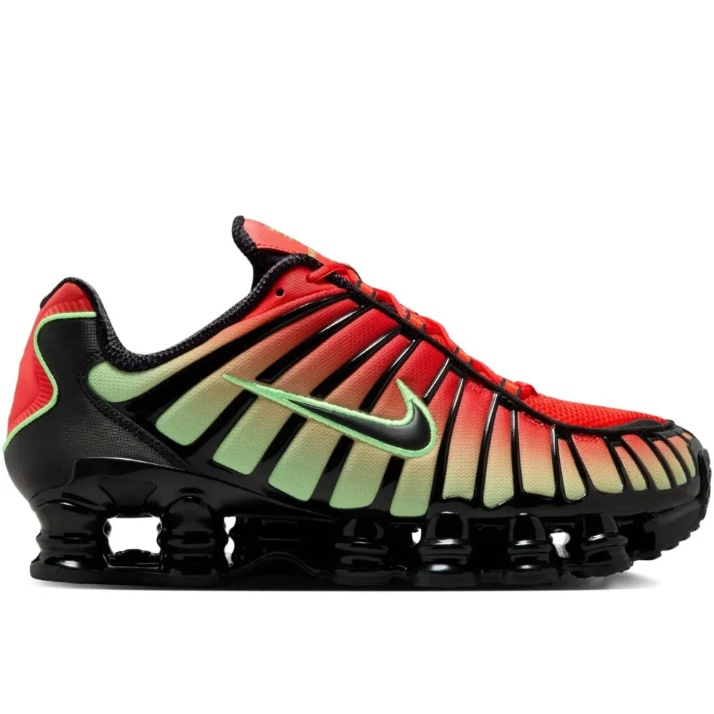 Nike Shox TL 'Chilli Pepper'