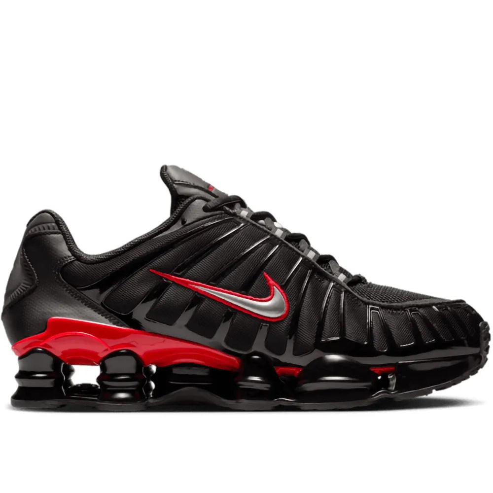 Nike Shox TL 'Black University Red'