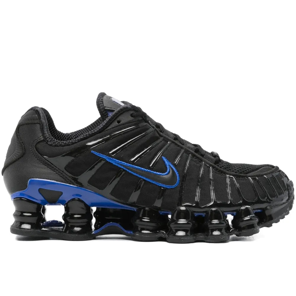 Nike Shox TL 'Black Racer Blue'